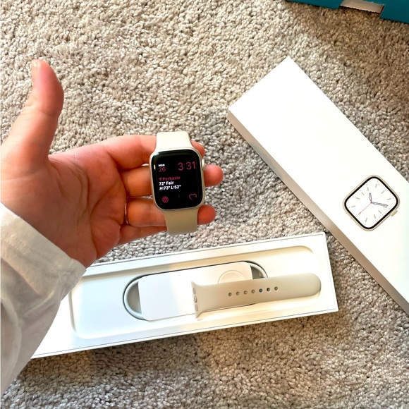 Apple Accessories - Apple Watch Series 7 41 mm